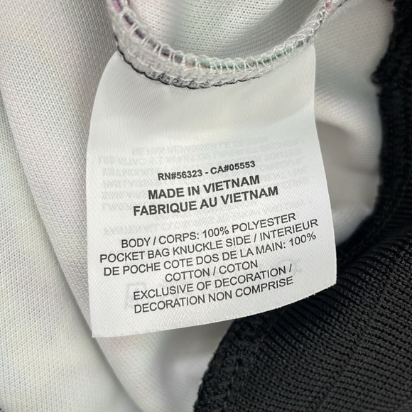 *Rare* Men’s Nike NSW Palm Tree All Over Print Track Jacket Miami Nights Large - Picture 15 of 16